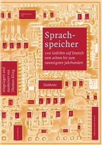 Cover: Sprachspeicher