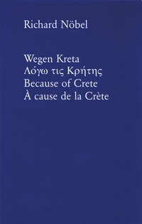 Cover: Wegen Kreta