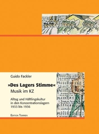 Cover: Des Lagers Stimme