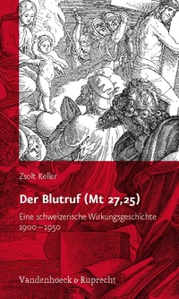 Cover: Der Blutruf (Mt 27, 25)