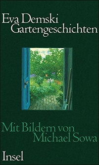 Cover: Gartengeschichten