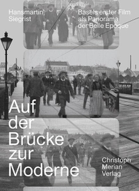 Cover: Auf der Brücke zur Moderne