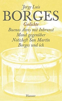 Cover: Jorge Luis Borges: Gesammelte Werke
