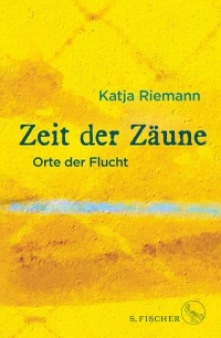 Cover: Zeit der Zäune