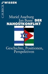 Cover: Der Nahostkonflikt