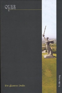 Buchcover: Marija Wakounig (Hg.). Die gläserne Decke - Frauen in Ost-, Ostmittel- und Südosteuropa im 20. Jahrhundert. Studien Verlag, Innsbruck, 2003.