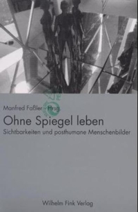 Cover: Ohne Spiegel leben