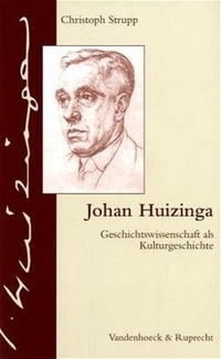 Cover: Johan Huizinga
