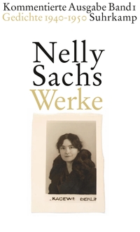 Cover: Nelly Sachs: Werke