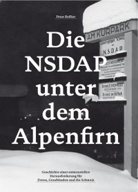 Cover: Die NSDAP unter dem Alpenfirn