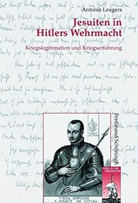 Cover: Jesuiten in Hitlers Wehrmacht 