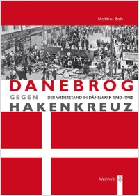 Cover: Danebrog gegen Hakenkreuz