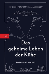 Cover: Das geheime Leben der Kühe