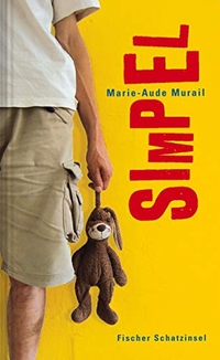 Buchcover: Marie-Aude Murail. Simpel - (Ab 12 Jahre). S. Fischer Verlag, Frankfurt am Main, 2007.