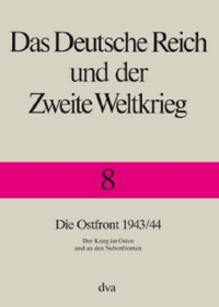 Cover: Das Deutsche Reich und der Zweite Weltkrieg