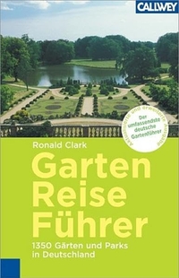 Cover: Gartenreiseführer