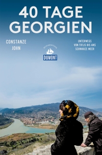 Cover: 40 Tage Georgien