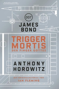 Cover: James Bond: Trigger Mortis