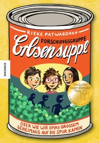Cover: Forschungsgruppe Erbsensuppe