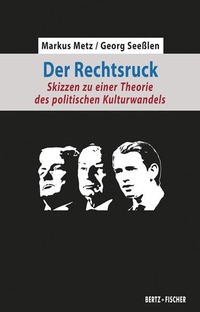 Cover: Der Rechtsruck