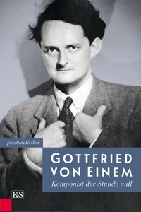 Cover: Gottfried von Einem