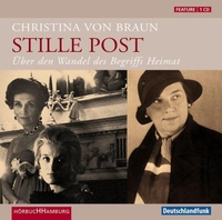 Cover: Stille Post
