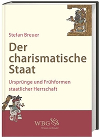 Cover: Der charismatische Staat