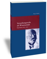 Cover: Verwaltungsrecht als Wissenschaft