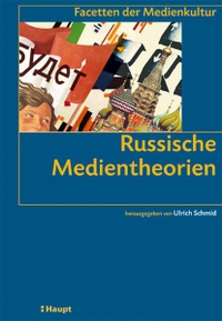 Cover: Russische Medientheorien