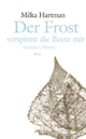 Cover: Der Frost verspinnt die Beete mir mit feinen Netzen