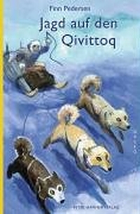 Cover: Jagd auf Qivittoq