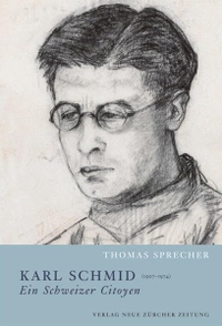 Cover: Karl Schmid (1907-1974) 