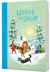 Cover: Winter auf Solupp