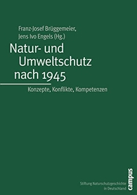 Cover: Natur- und Umweltschutz nach 1945