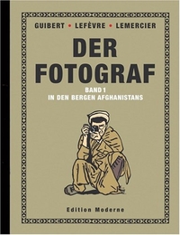 Cover: Der Fotograf