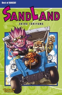 Cover: Sandland