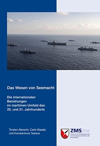 Cover: Das Wesen von Seemacht