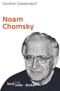 Cover: Noam Chomsky