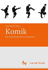 Cover: Komik