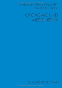 Cover: Ökonomie und Medizinethik