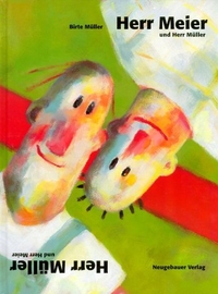 Cover: Herr Meier und Herr Müller