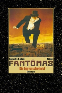 Cover: Fantomas