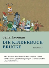 Cover: Die Kinderbuchbrücke