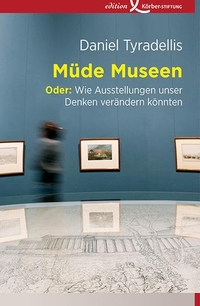 Cover: Müde Museen