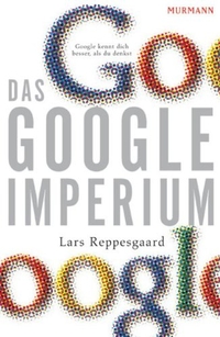 Cover: Das Google-Imperium 