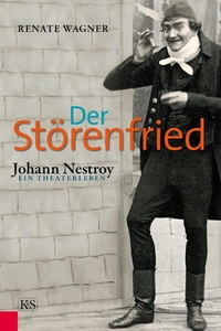 Cover: Der Störenfried - Johann Nestroy 