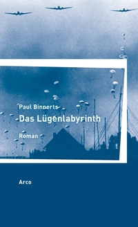 Cover: Das Lügenlabyrinth