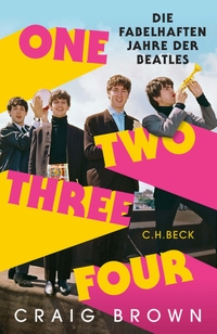 Cover: One Two Three Four