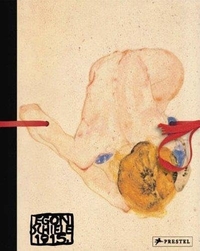 Cover: Erotische Skizzen: Egon Schiele