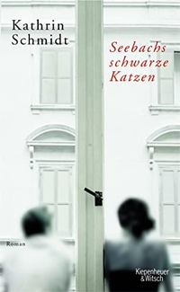 Cover: Seebachs schwarze Katzen